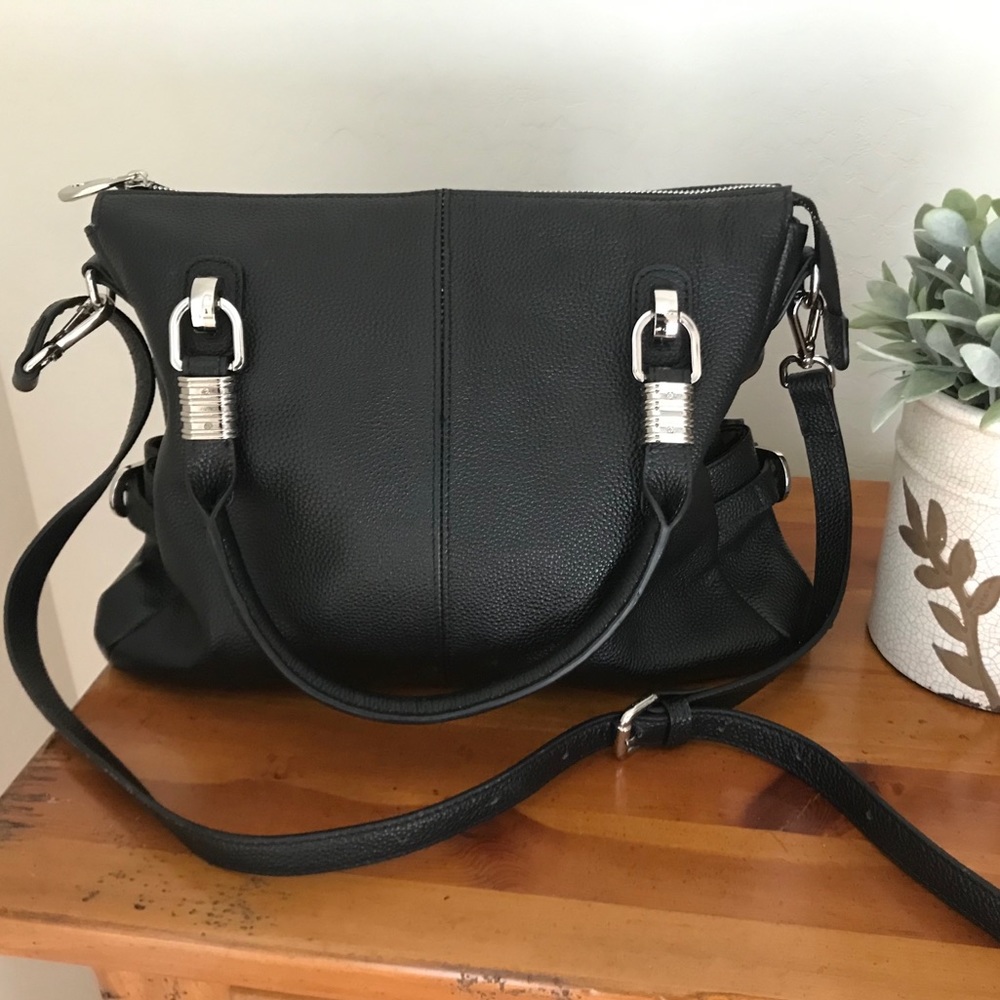 {Szone} Leather purse